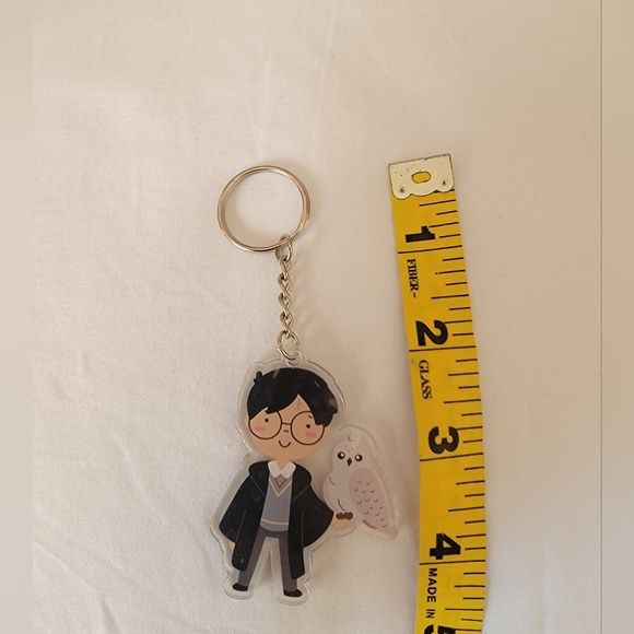 Harry Potter Keychain - Picture 6 of 8
